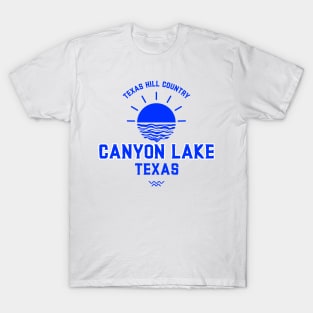 CANYON LAKE TEXAS T-SHIRT T-Shirt